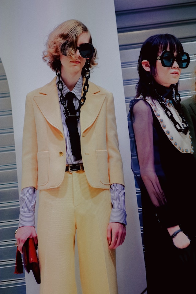 Gucci Spring/Summer 2020 Alessandro Michele Milan
