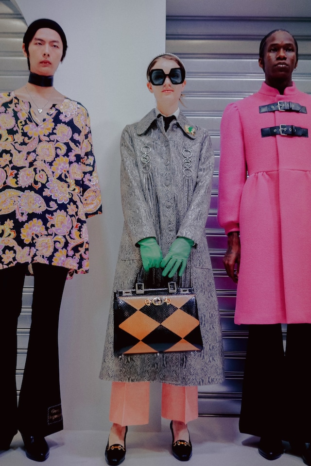 Gucci Spring/Summer 2020 Alessandro Michele Milan