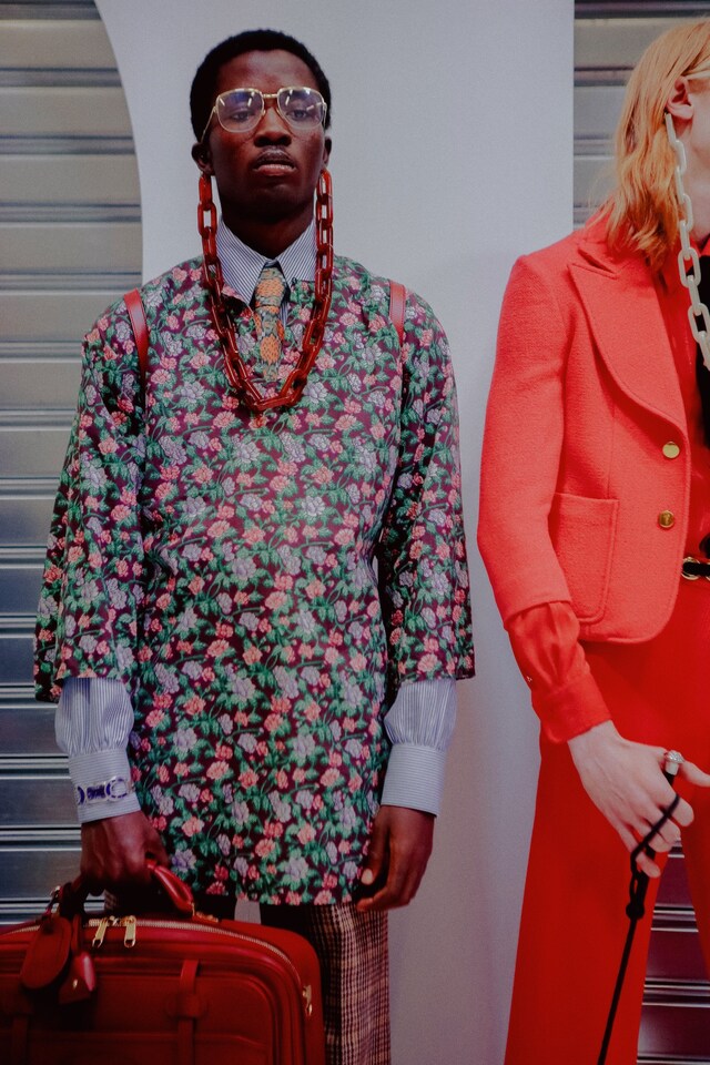 Gucci Spring/Summer 2020 Alessandro Michele Milan
