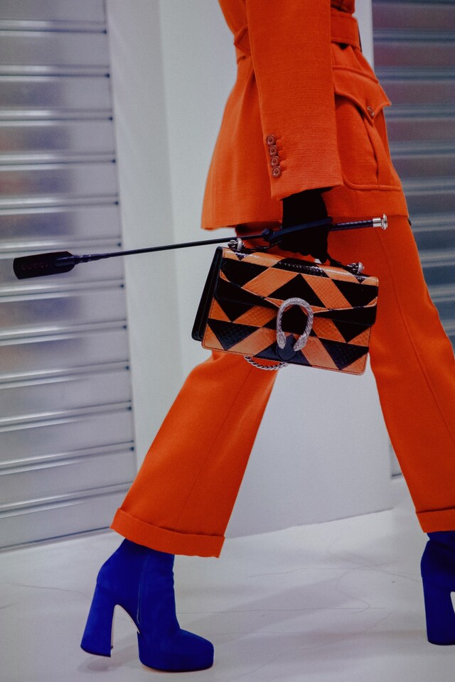 Gucci Spring/Summer 2020 Alessandro Michele Milan