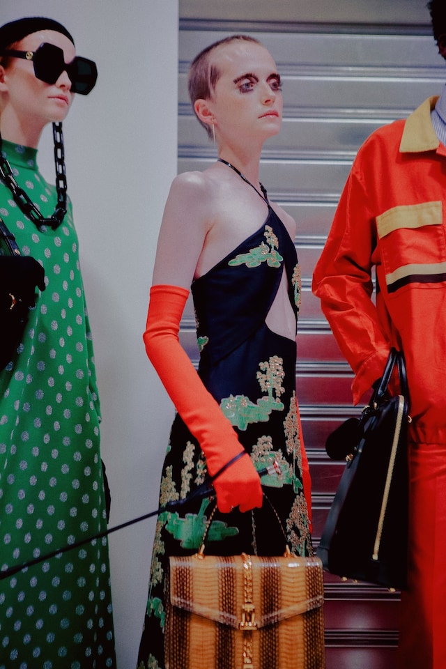 Gucci Spring/Summer 2020 Alessandro Michele Milan