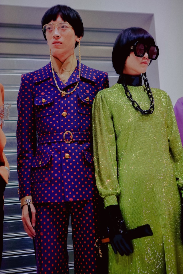 Gucci Spring/Summer 2020 Alessandro Michele Milan