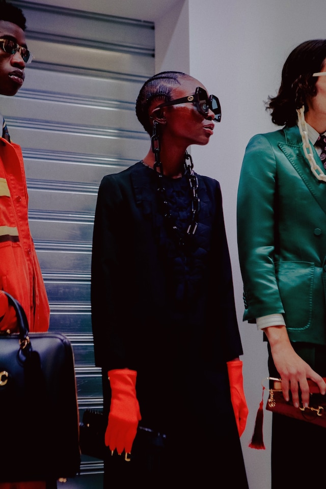 Gucci Spring/Summer 2020 Alessandro Michele Milan