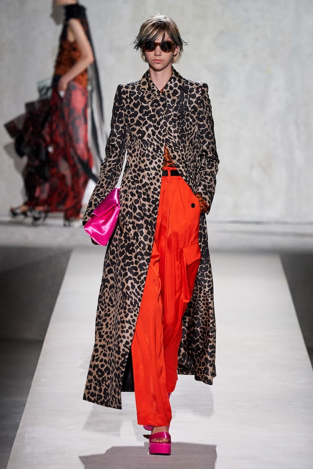 Dries Van Noten Spring/Summer 2020 Christian Lacroix SS20