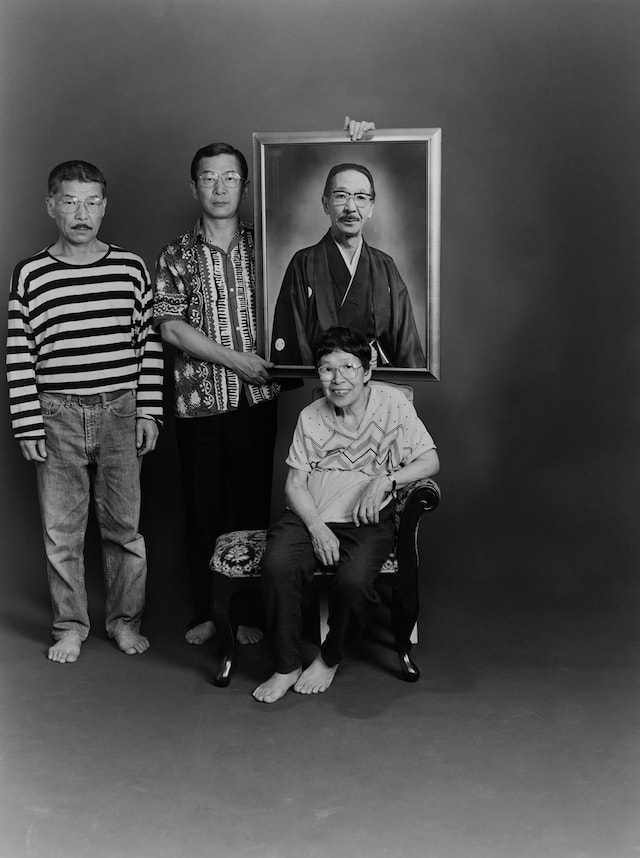 Family by Masahisa Fukase MACK
