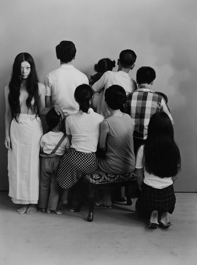 Family by Masahisa Fukase MACK