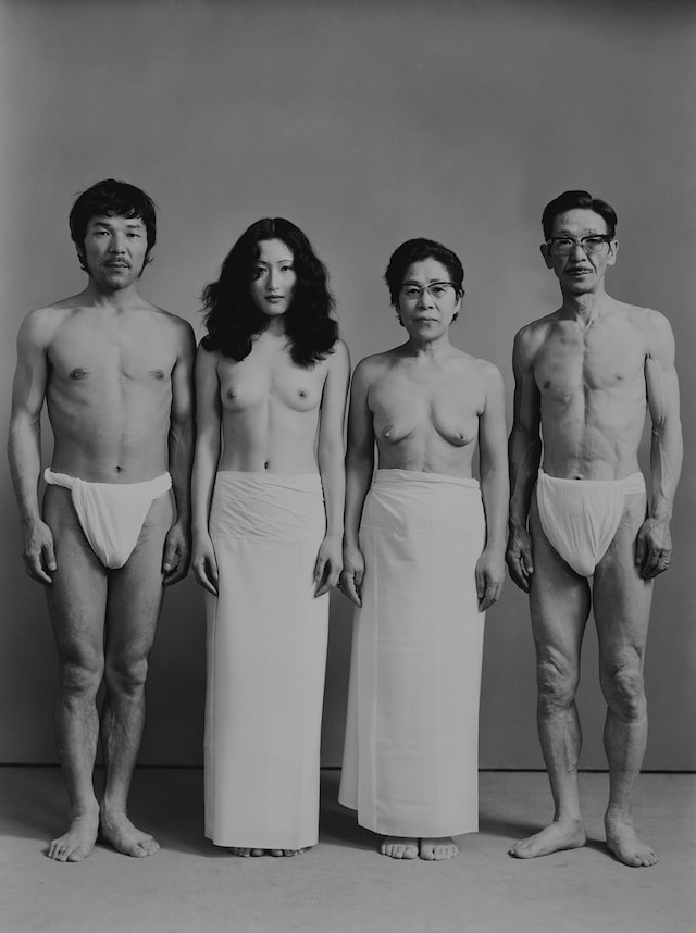 Family by Masahisa Fukase MACK