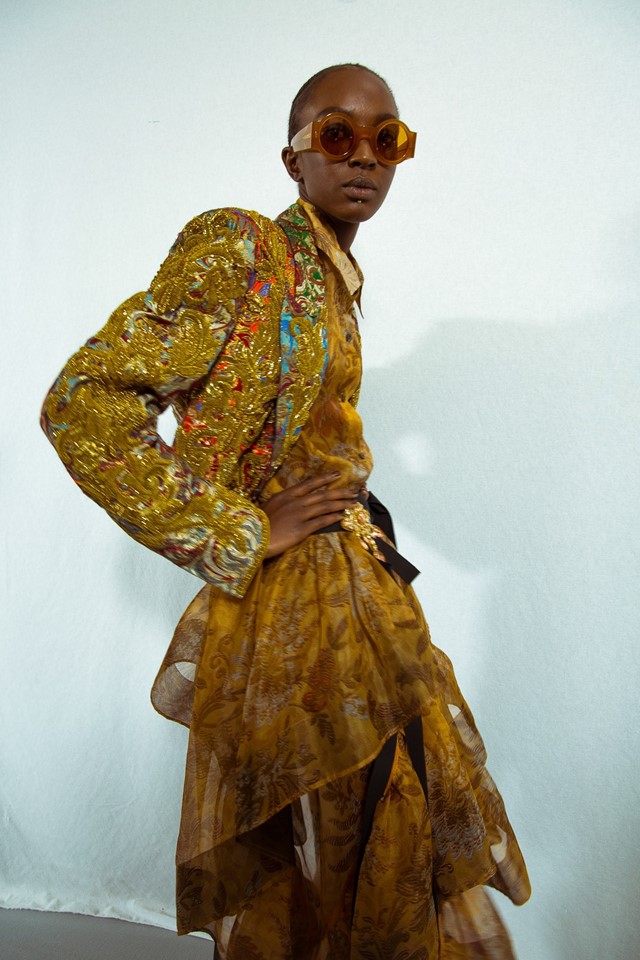 Dries Van Noten Spring/Summer 2020 | AnOther