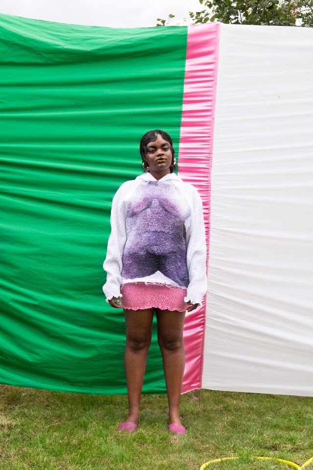 Sin&#233;ad O’Dwyer Spring/Summer 2020 SS20 designer fashion