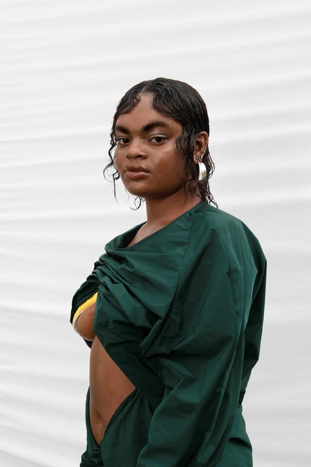 Sin&#233;ad O’Dwyer Spring/Summer 2020 SS20 designer fashion