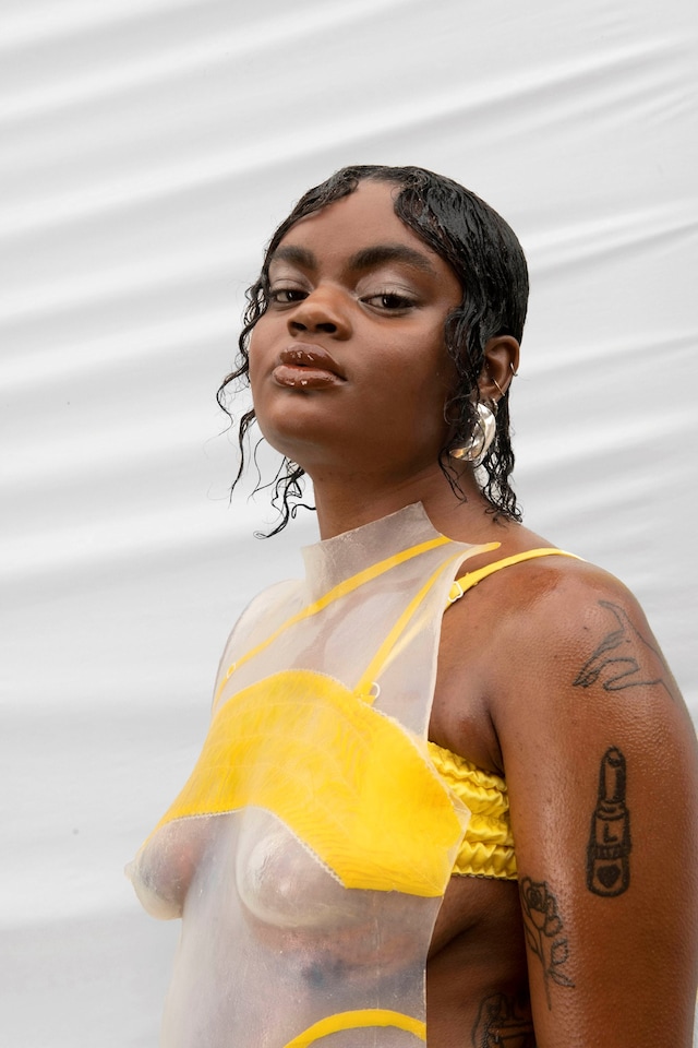 Sin&#233;ad O’Dwyer Spring/Summer 2020 SS20 designer fashion