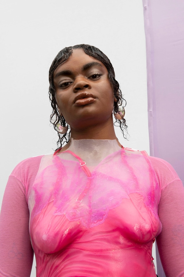 Sin&#233;ad O’Dwyer Spring/Summer 2020 SS20 designer fashion