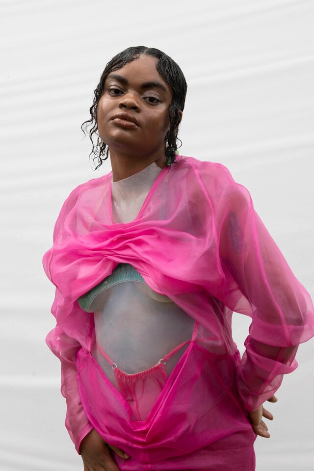 Sin&#233;ad O’Dwyer Spring/Summer 2020 SS20 designer fashion
