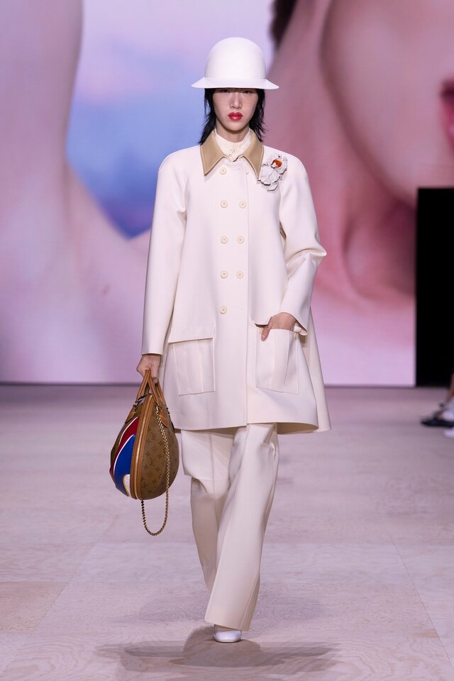 Louis Vuitton Spring/Summer 2020 Nicolas Ghesquiere SS20