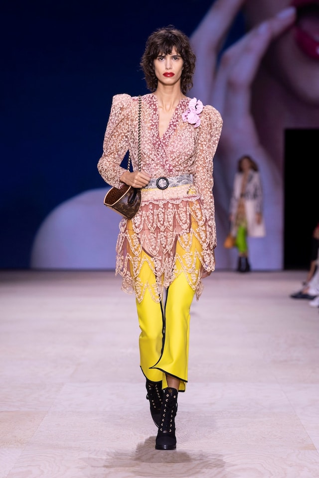 Louis Vuitton Spring/Summer 2020 Nicolas Ghesquiere SS20