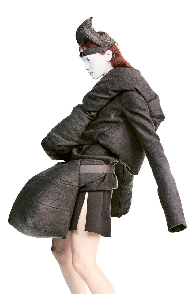 SASHA, FW18 SISYPHUS WOMENS
