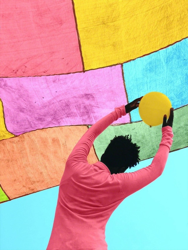 Prince Gyasi 1-54 Contemporary African Art Fair