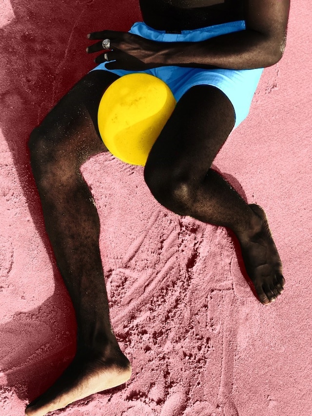 Prince Gyasi 1-54 Contemporary African Art Fair