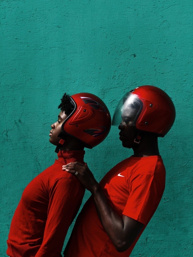 Prince Gyasi 1-54 Contemporary African Art Fair