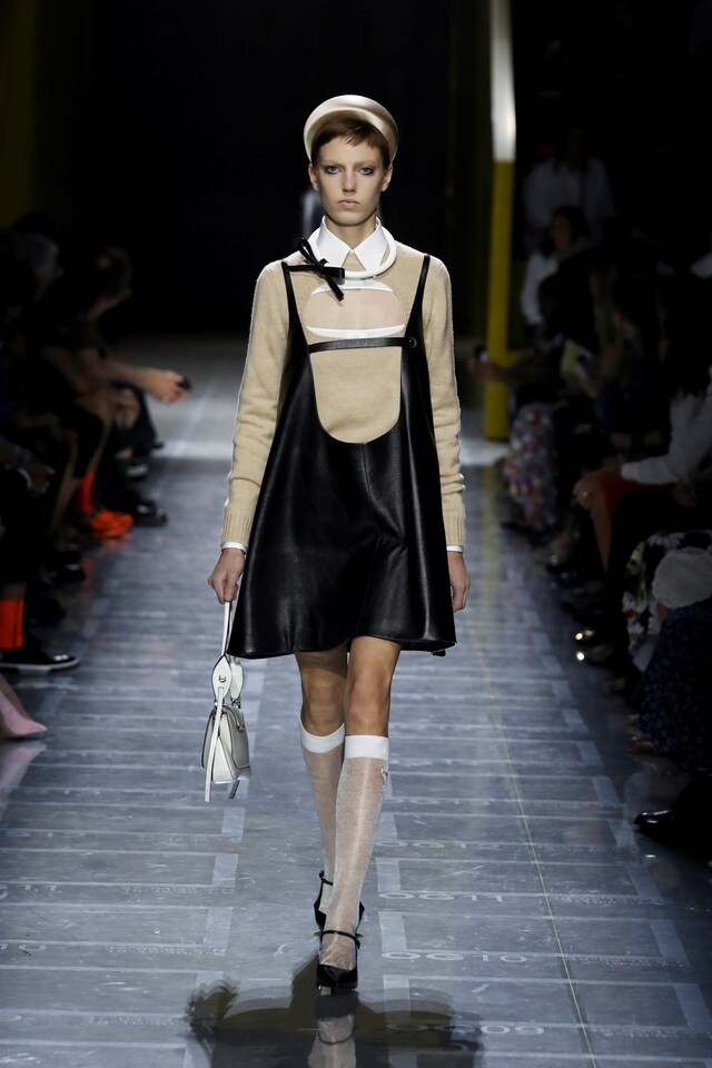 Miuccia Prada Catwalk Thames Hudson book Susannah Frankel