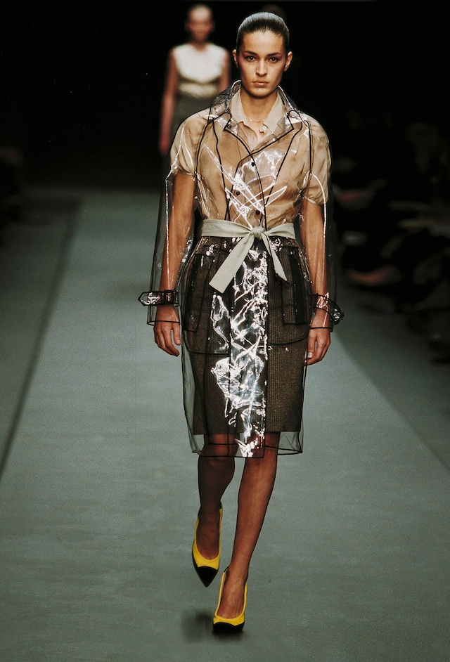 Miuccia Prada Catwalk Thames Hudson book Susannah Frankel