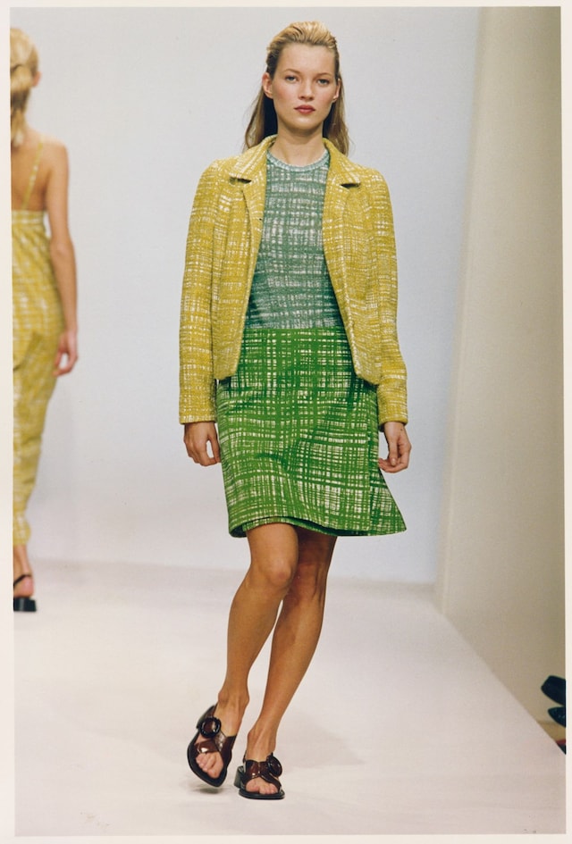 Miuccia Prada Catwalk Thames Hudson book Susannah Frankel