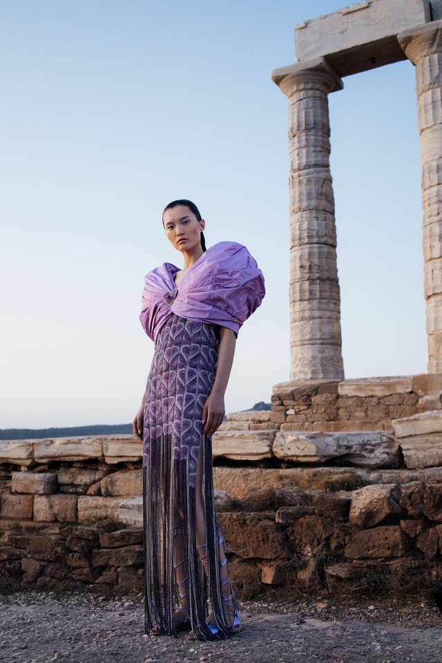Mary Katrantzou Spring/Summer 2020 SS20 Greece 