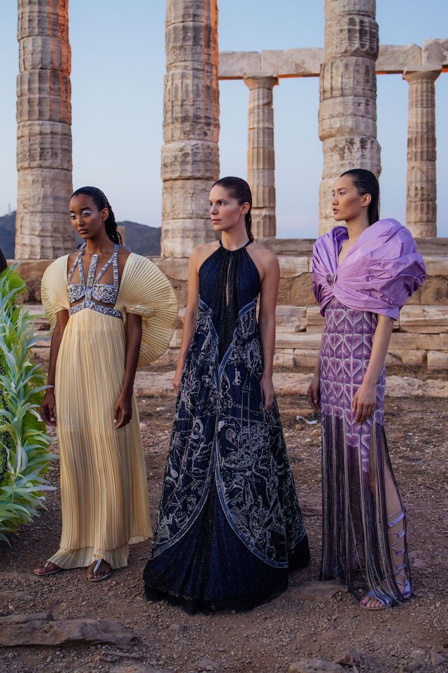 Mary Katrantzou Spring/Summer 2020 SS20 Greece 
