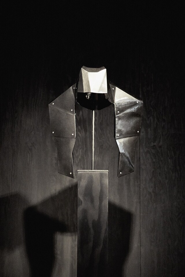 Rick Owens Glade 2019 furniture interiors exhibition London