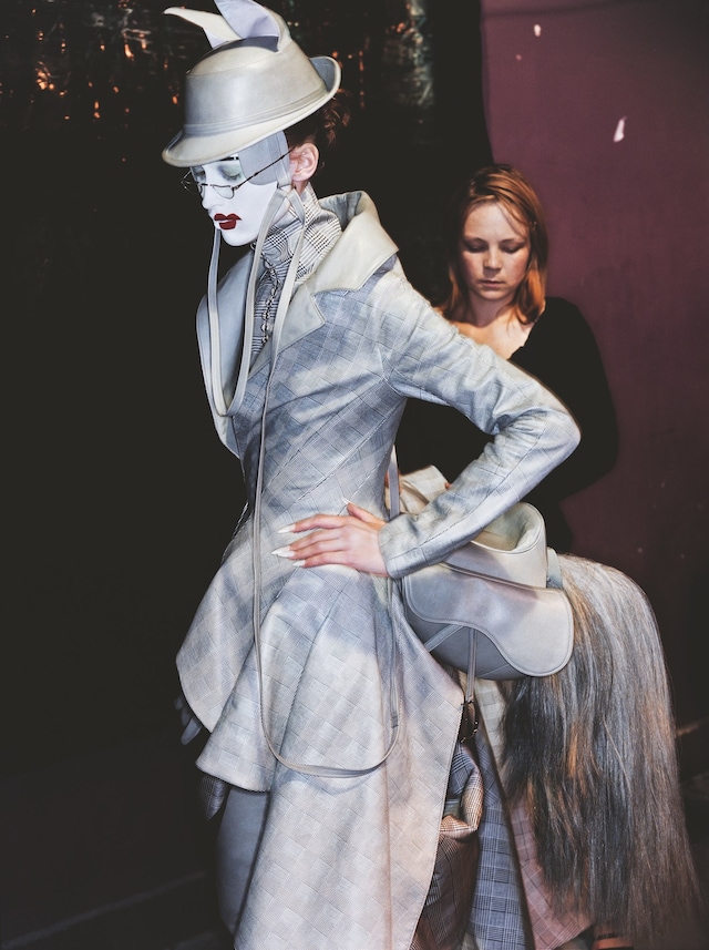 John Galliano for Dior Thames &amp; Hudson Robert Fairer