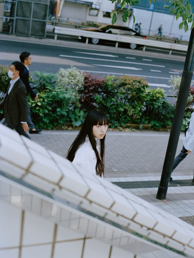 Cecilie Bahnsen Tokyo Trance Josefine Seifert