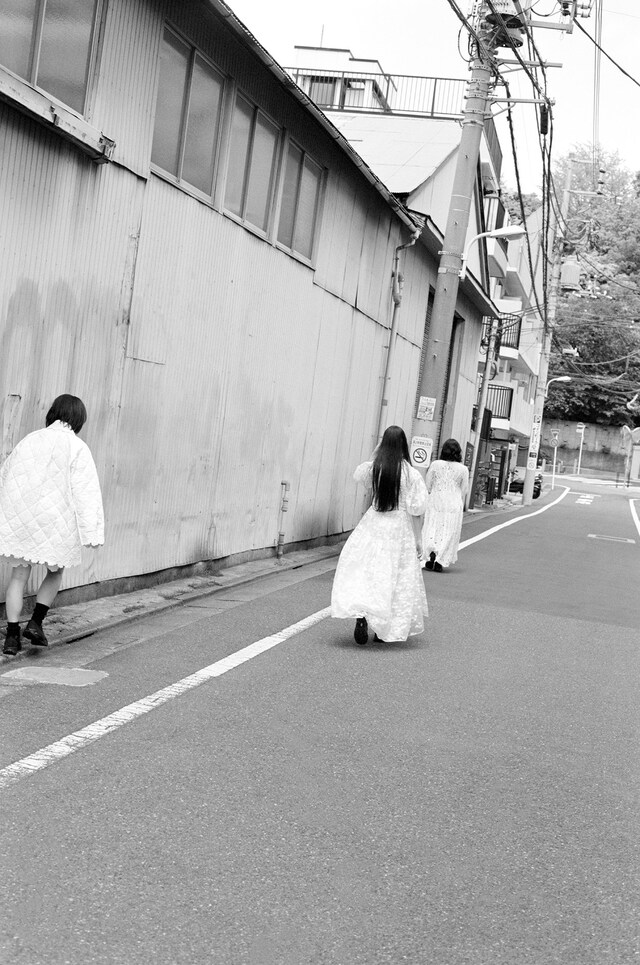 Cecilie Bahnsen Tokyo Trance Josefine Seifert