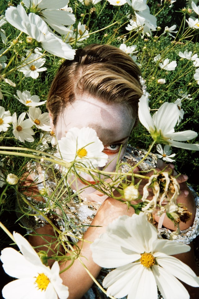 Simone Rocha Autumn/Winter 2019 Harley Weir