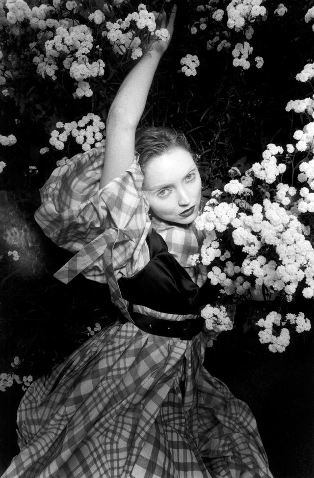 Simone Rocha Autumn/Winter 2019 Harley Weir