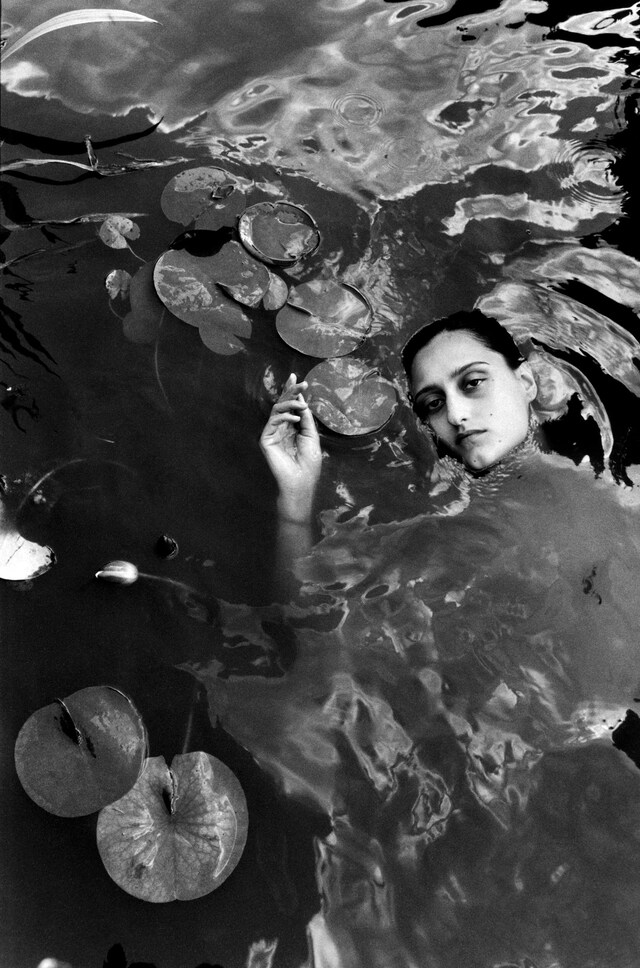 Simone Rocha Autumn/Winter 2019 Harley Weir