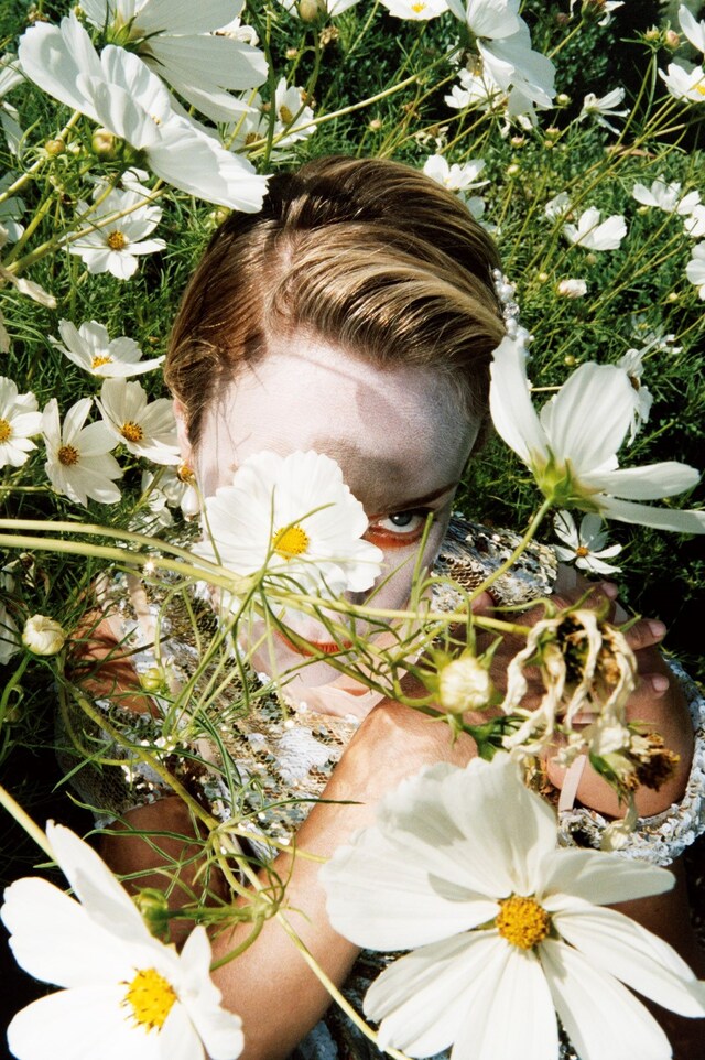 Simone Rocha Autumn/Winter 2019 book Harley Weir Robbie Spen