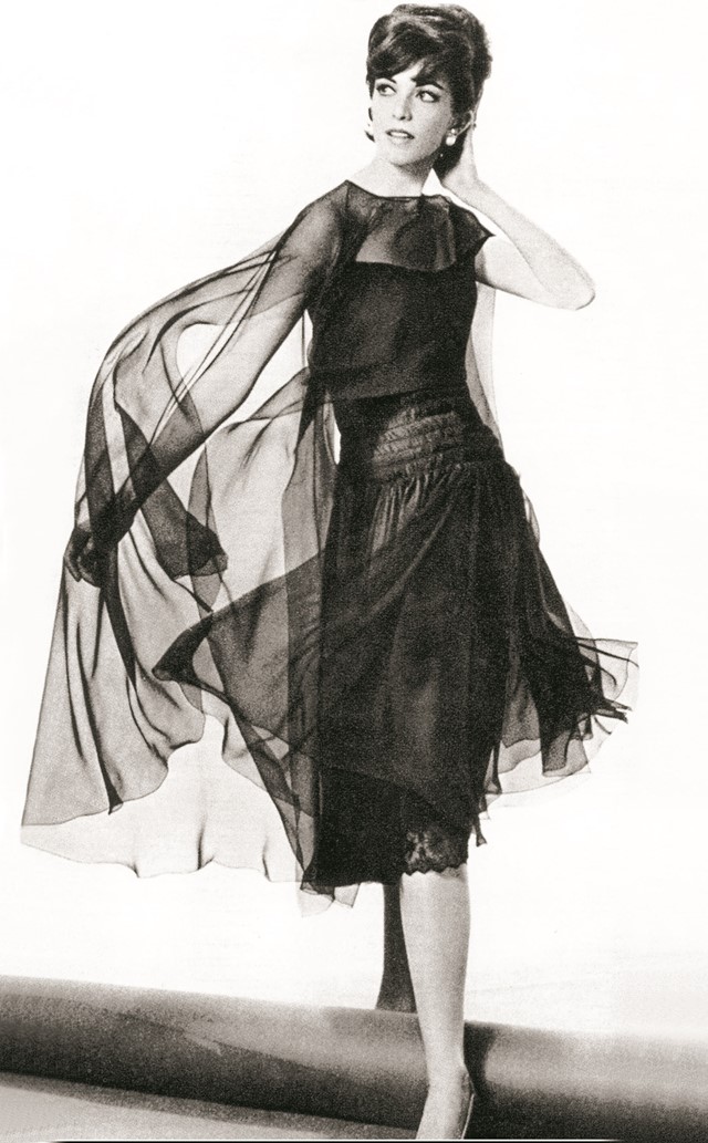 1959 Chanel  Coco fashion Chanel fashion Retro fashion