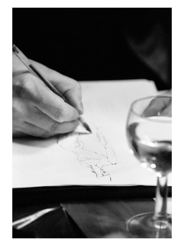 Lee Alexander McQueen Ann Ray Rendez-Vous