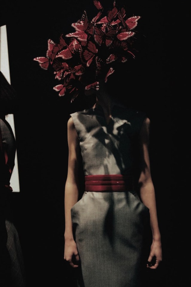 Lee Alexander McQueen Ann Ray Rendez-Vous