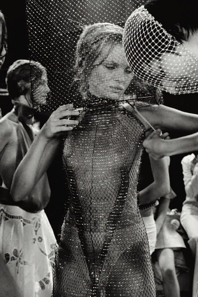 Lee Alexander McQueen Ann Ray Rendez-Vous