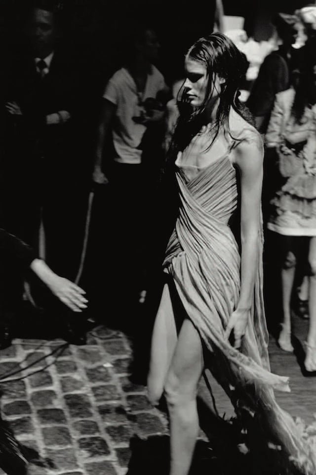 Lee Alexander McQueen Ann Ray Rendez-Vous