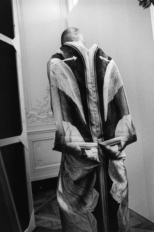 Lee Alexander McQueen Ann Ray Rendez-Vous