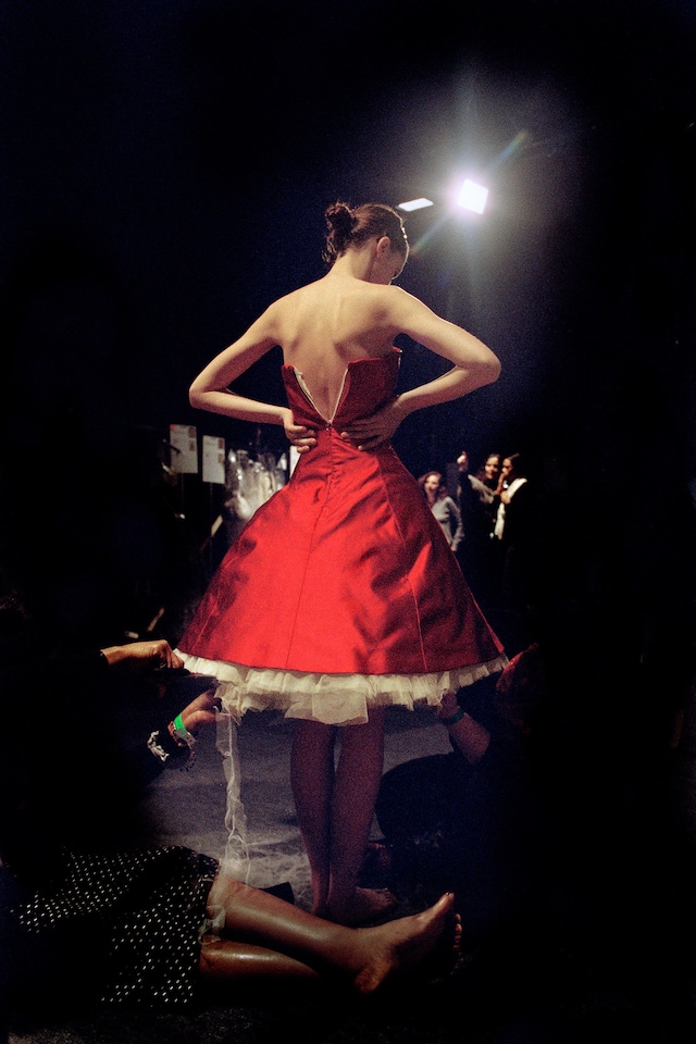 Lee Alexander McQueen Ann Ray Rendez-Vous