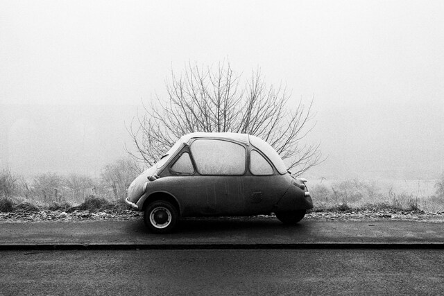 Martin Parr Early Works Photography Book United Kingdom