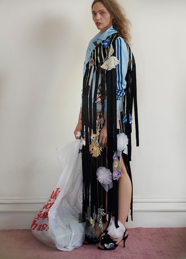 Christopher Kane Tammy Kane Deborah Orr A/W16 Another