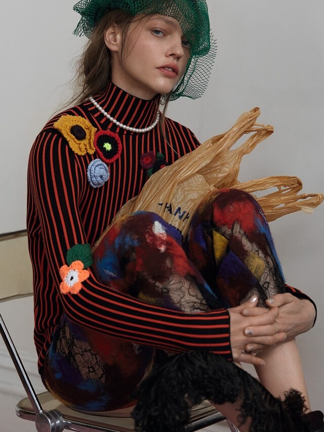 Christopher Kane Tammy Kane Deborah Orr A/W16 Another