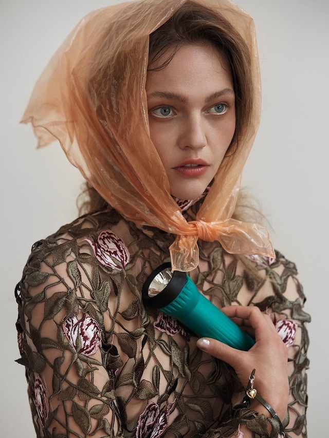 Christopher Kane Tammy Kane Deborah Orr A/W16 Another