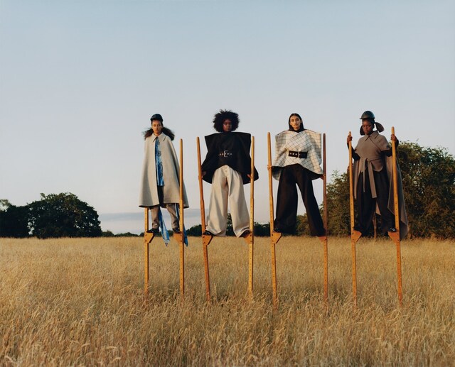 Eight of This Autumn’s Best Fashion Campaigns | AnOther