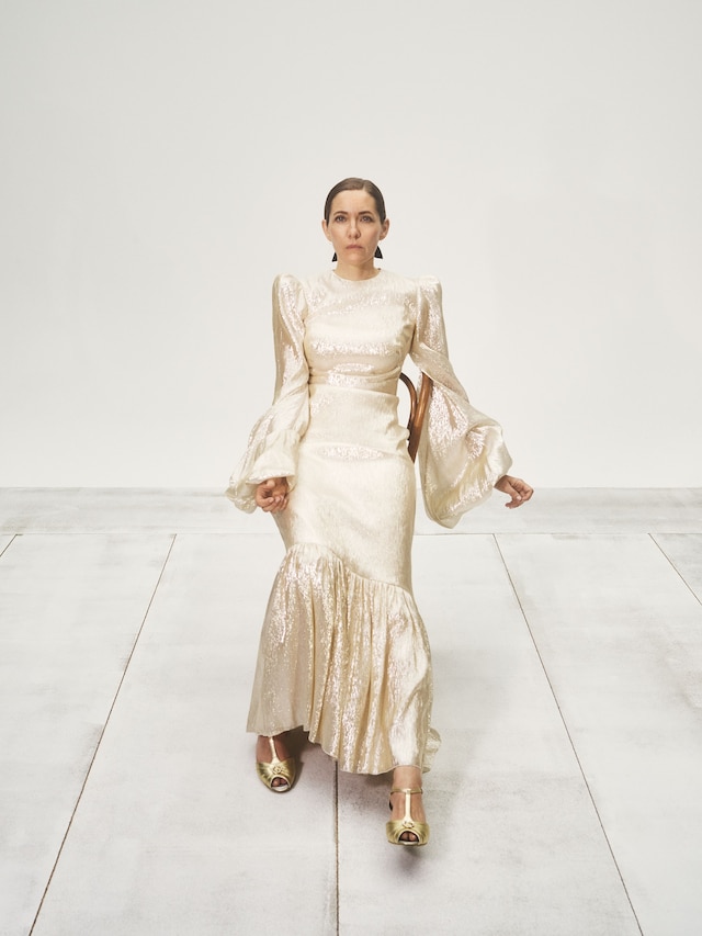 The Vampire’s Wife Pussy Bow Collection Fiona Crombie