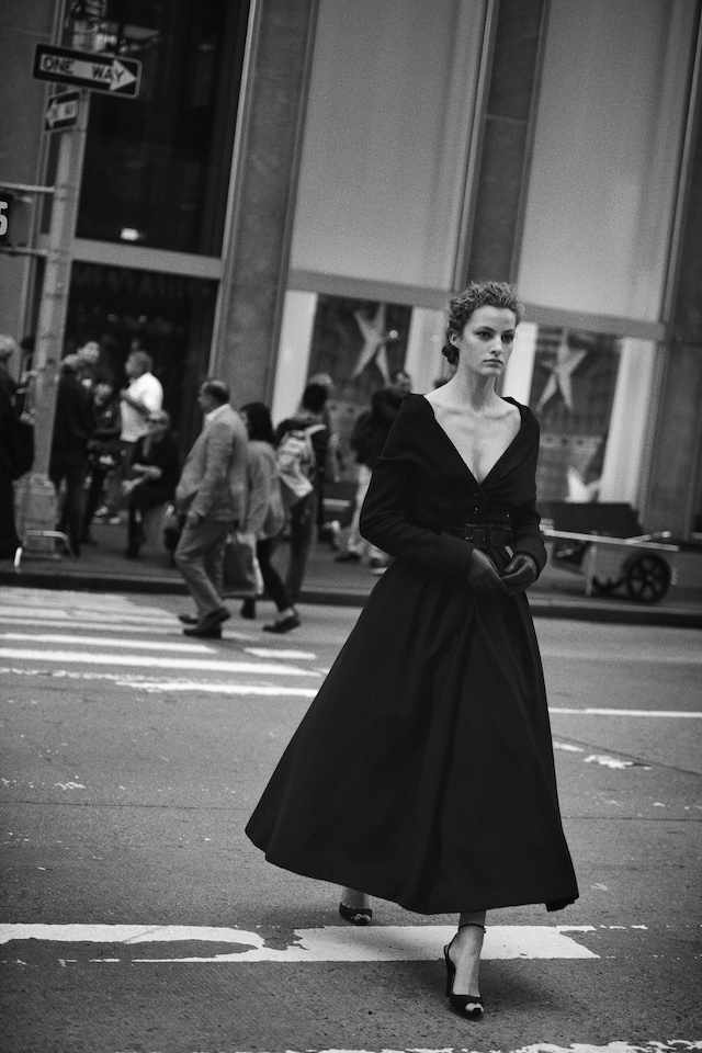 Peter Lindbergh Photographer Dior 2019 Book